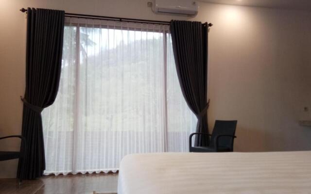 The luxe villas lombok