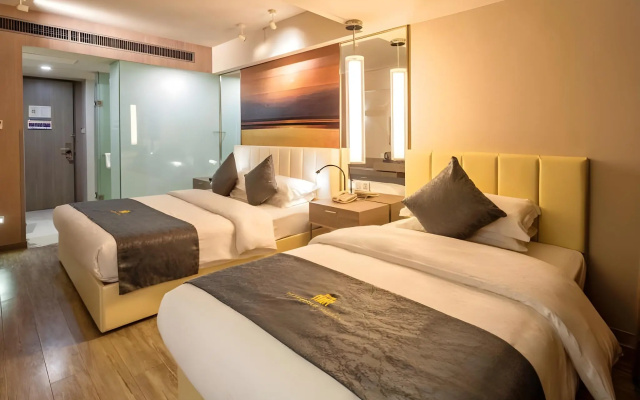 Metropolo Hangzhou Xiasha – Guest Rooms – Hangzhou