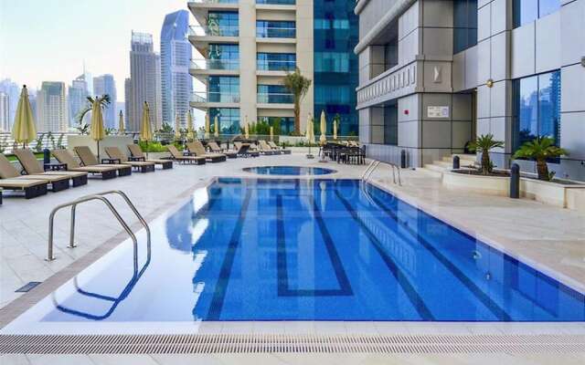 Key Host Princess Tower