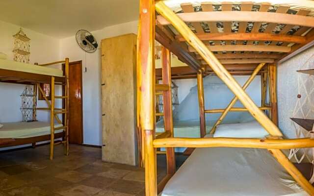 Coco-Knots Hostel, B&B- Ilha do Guajiru