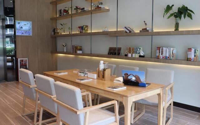 Hanting Hotel Guangzhou Nancun Yuangang Metro Station