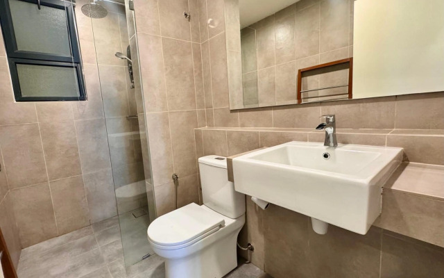 Isix Seaview 2R2B at Timurbay Pantai Balok Kuantan Pahang