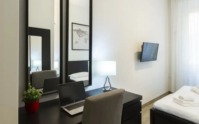 notaMi -  Yellow Line Apartment