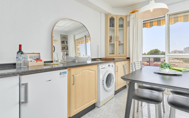 Hawaii 1st floor Burriana, Nerja