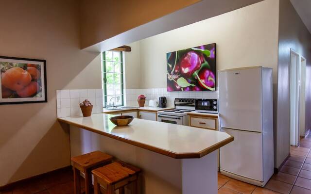 The Habit Self Catering