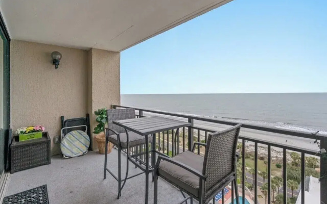 Units at Ocean Forest Plaza by Elliott Beach Rentals