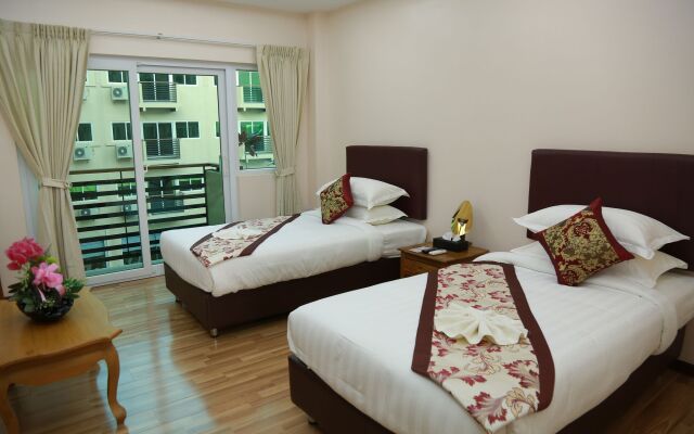 Hotel Sincere Smile Yangon