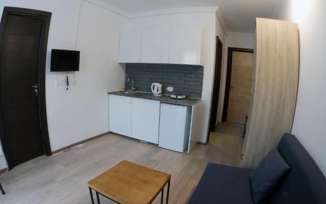 Gudauri Loft Apartment #321