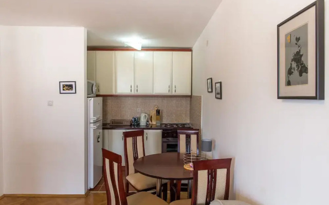 Apartment Blue