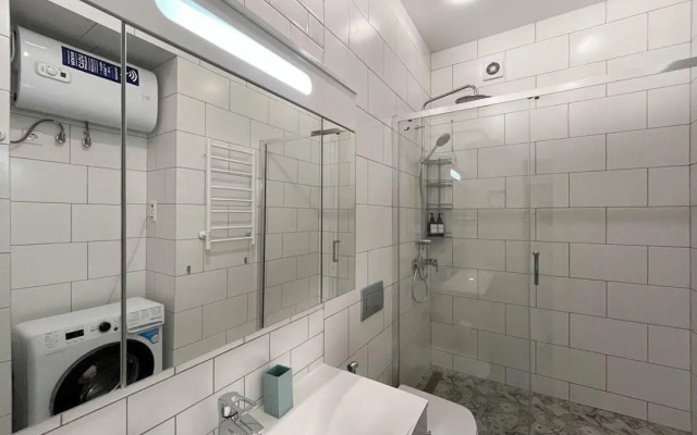 Unique Apart (Уник Апарт) на улице Весенняя 10