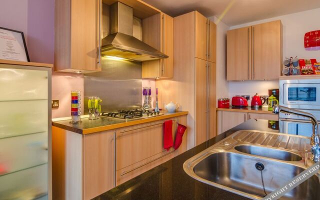 Belfast City Centre Luxury Apartment