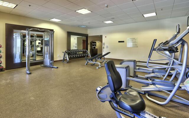 Hilton Garden Inn Las Cruces