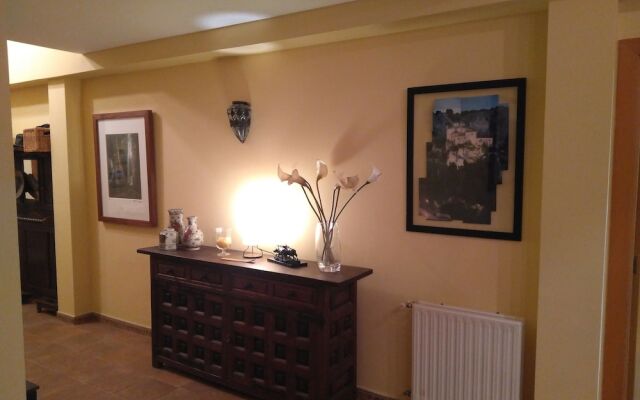 Casa Rural La Monjía