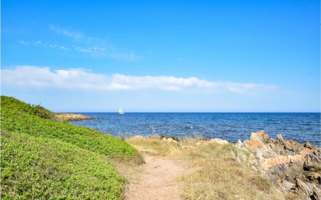 Beautiful Home in Budoni With 1 Bedrooms and Wifi