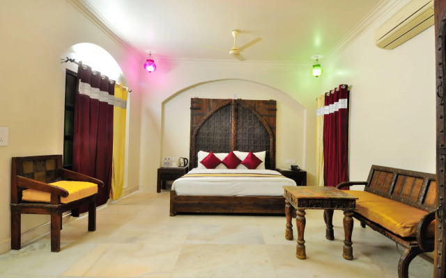 Jyoti Mahal A Heritage Hotel