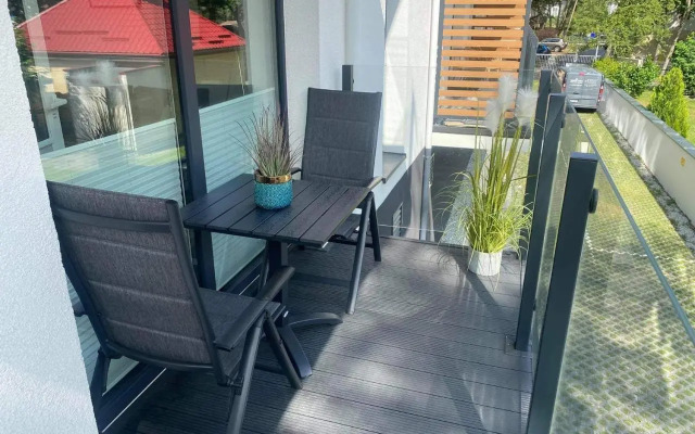 Apartament Sosnowa 4