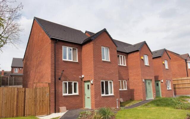 Moda Stays - John Brooks Serviced Houses