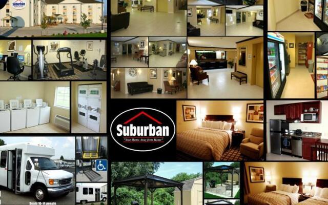 Suburban Extended Stay