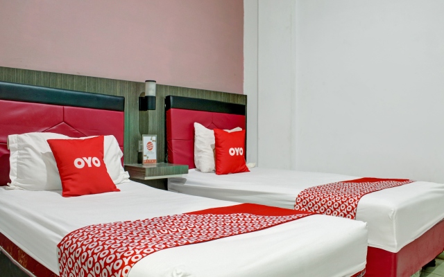 OYO 3848 Kavana Syariah Homestay