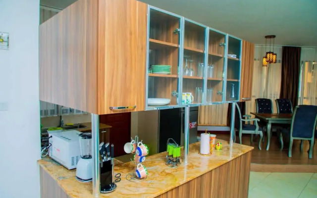 Myra Residences Kilimani