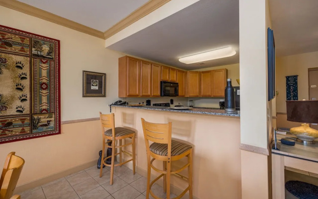 Mountain View Condo 1205 - Two Bedroom Condo