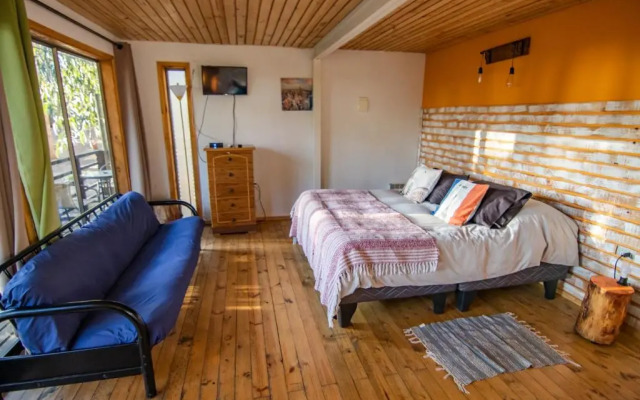 Lodge Terra Mar