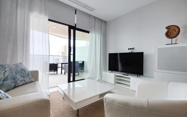 SUNSET WAVES sea & sky apartment
