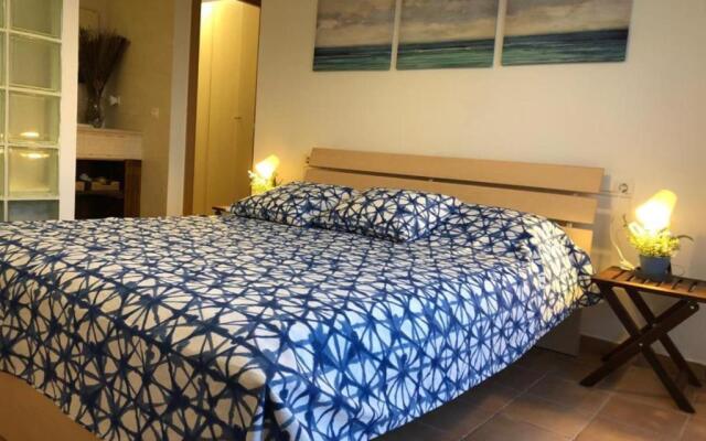 Casa Bella Vista en montaña con vistas al mar y piscina privada