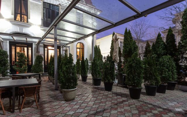 Le Boutique Hotel Moxa