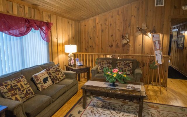 Cabins at Green Mountain