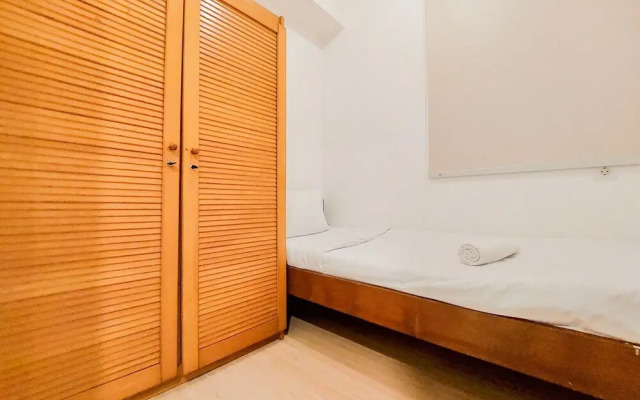 Comfortable 2BR at Sky House BSD Apartment