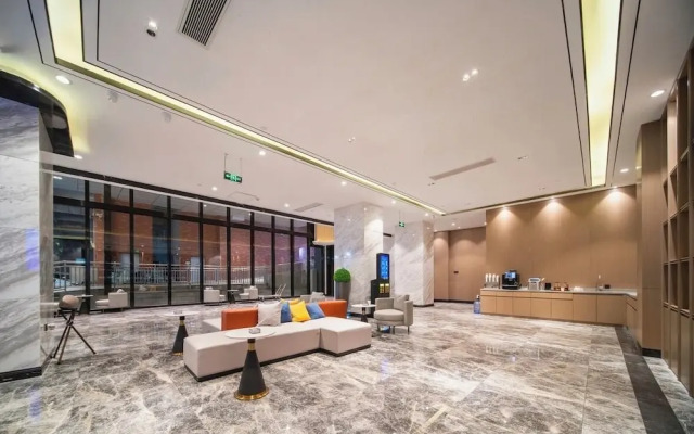 Ou Si Ka Hotel - Huiyang