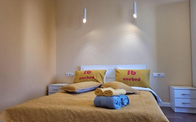 Onebed on Krasnogorsky Boulevard 23 building 3