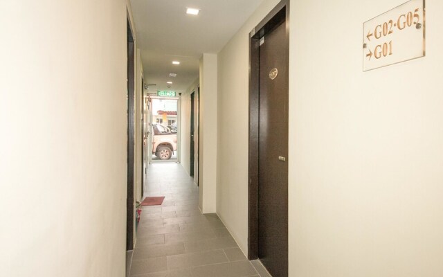 OYO Rooms Jalan Tun Razak