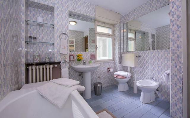 Villa La Terrazza nel bosco