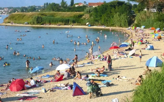 Apartment in Privlaka Near Sandy Beaches