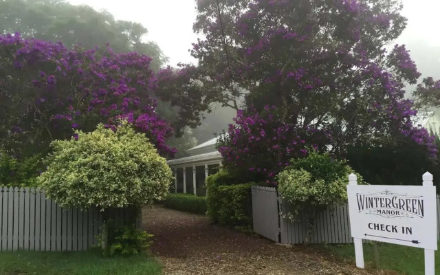 WinterGreen Manor at Maleny