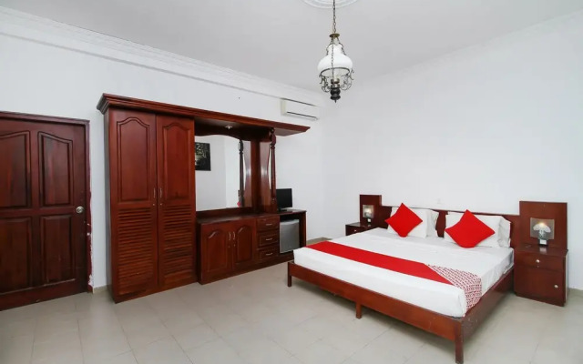 OYO 264 The Ocean Resort