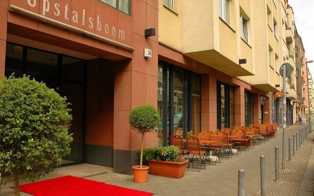 Upstalsboom Hotel Friedrichshain