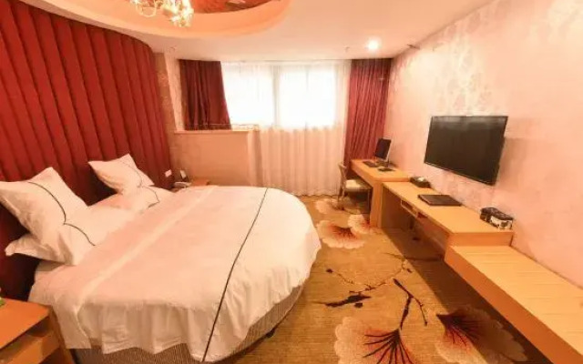Yuange Holiday Hotel (Lu'an Railway Station)