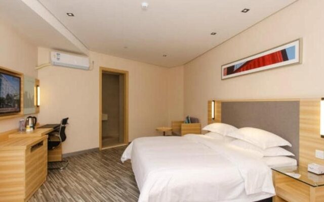 City Comfort Inn Beijing Rd Yizhong Branch