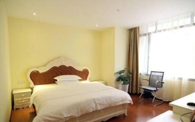 Golden Pillar Business Hotel