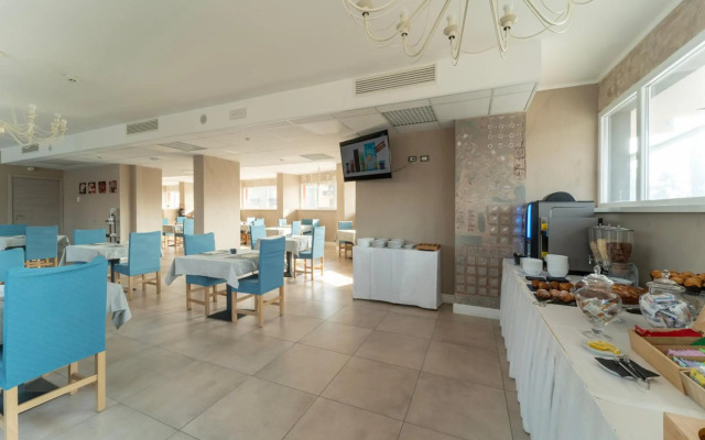 Hotel Donatello Modena