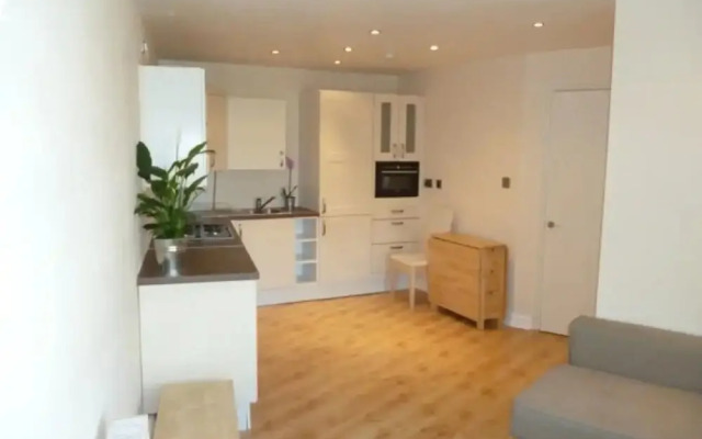 Modern 1 Bedroom Flat With Great Transport Links