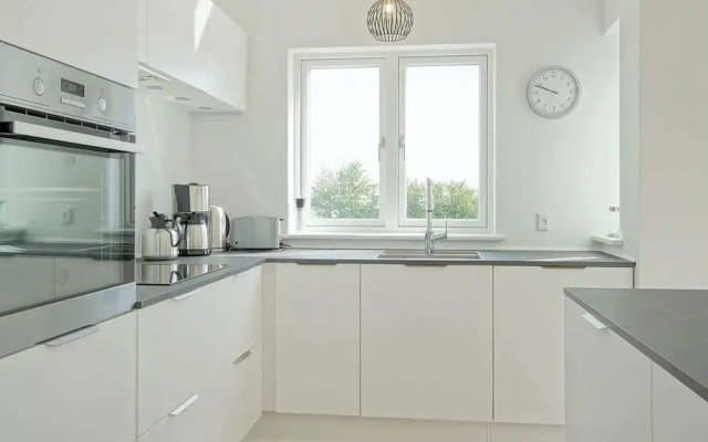 Spacious Holiday Home in Bornholm near Sea