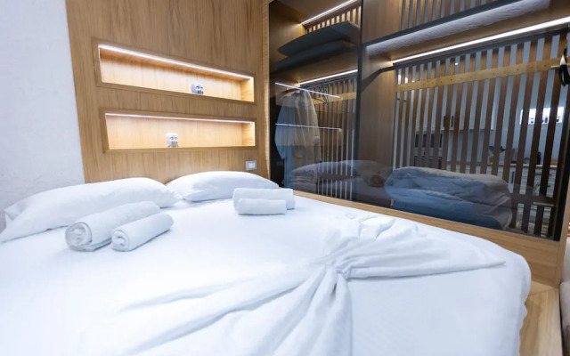 Boho Central Apartment