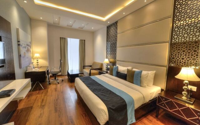 Hotel Delite Grand – Guest Rooms – Faridabad