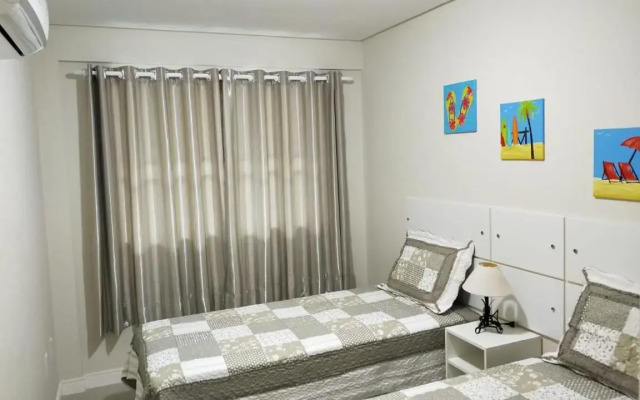 Don Rafael 02 dormitórios, 80m mar, Mariscal