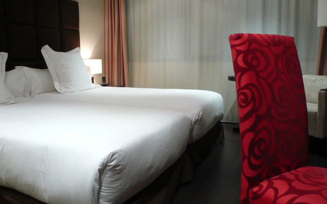 AZZ Asturias Langrehotel & Spa
