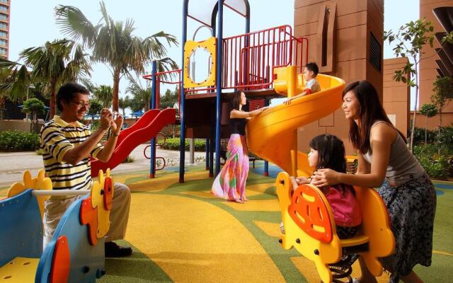 Comfort Service Apartment At Times Square